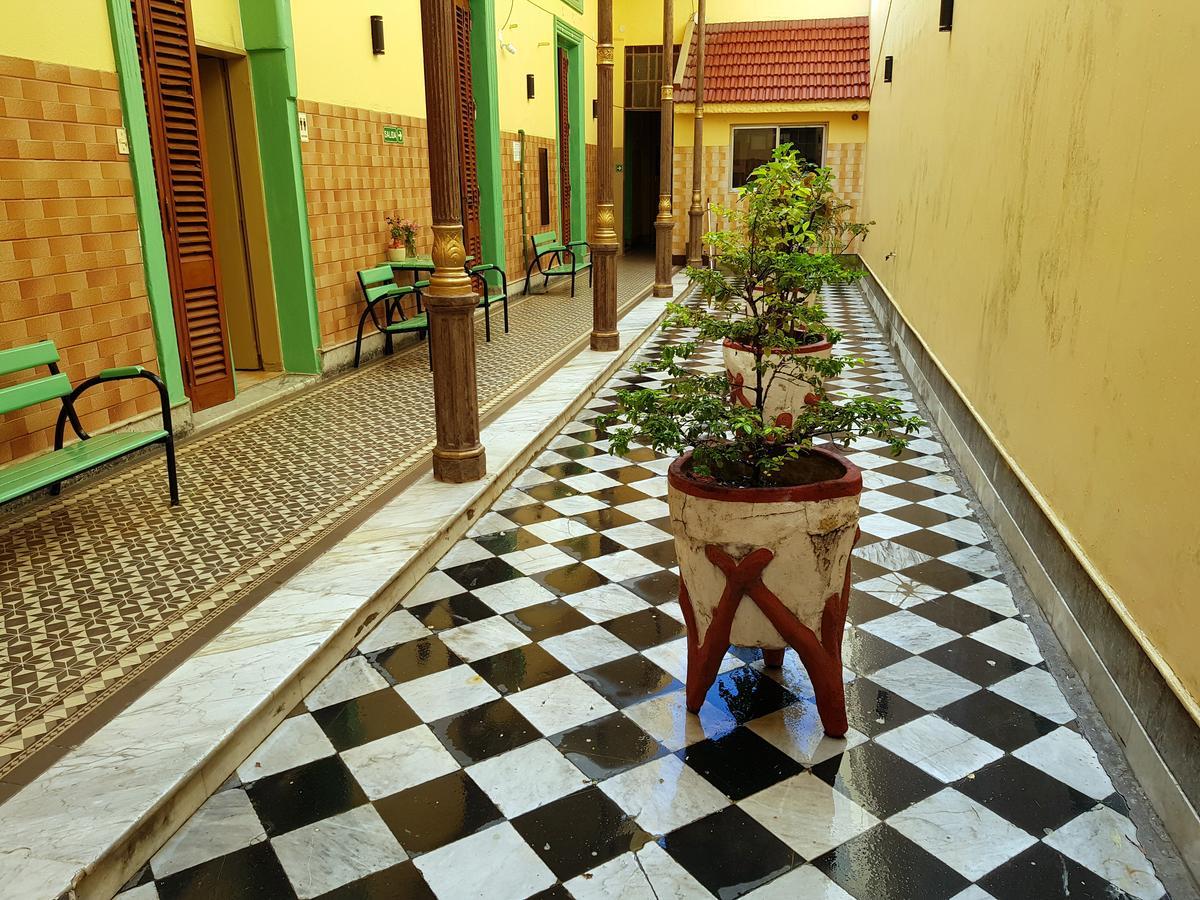 Hotel Varela Buenos Aires Kültér fotó