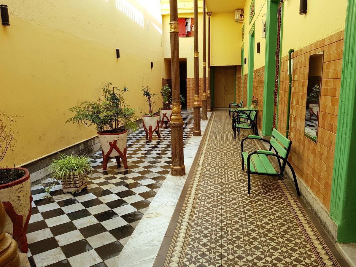 Hotel Varela Buenos Aires Kültér fotó